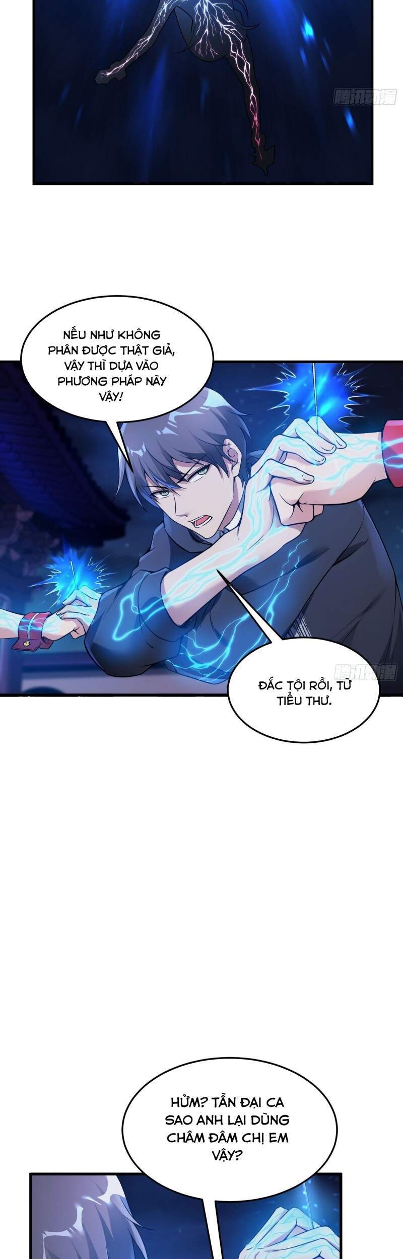Đệ Nhất Ở Rể Chapter 40 - Trang 2