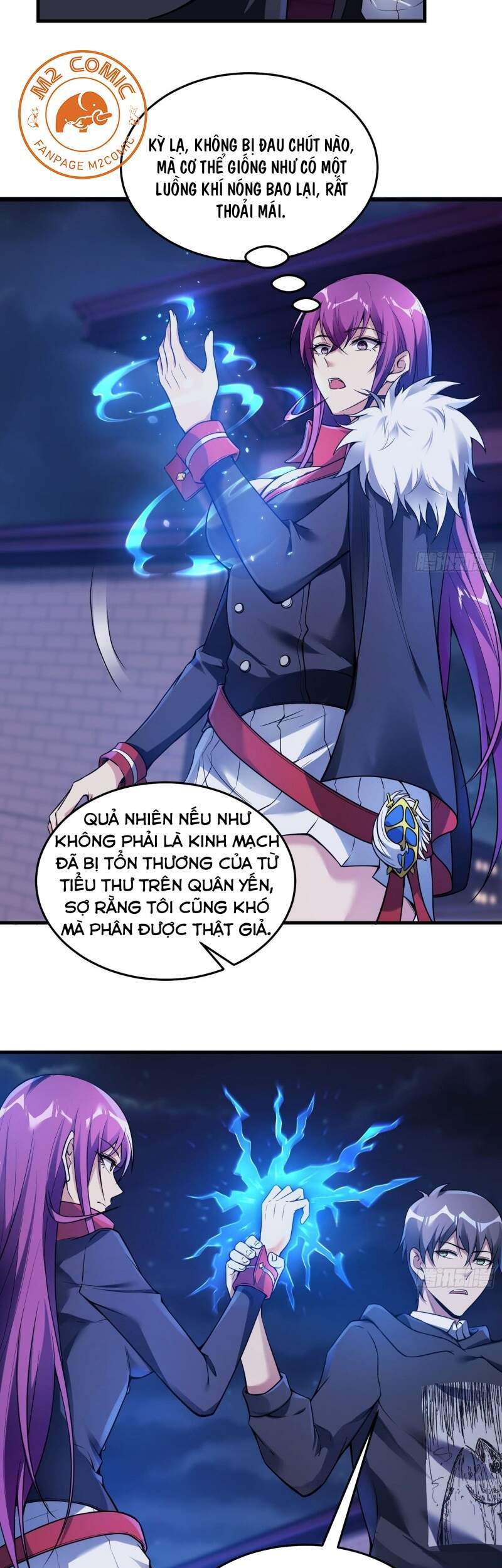 Đệ Nhất Ở Rể Chapter 40 - Trang 2