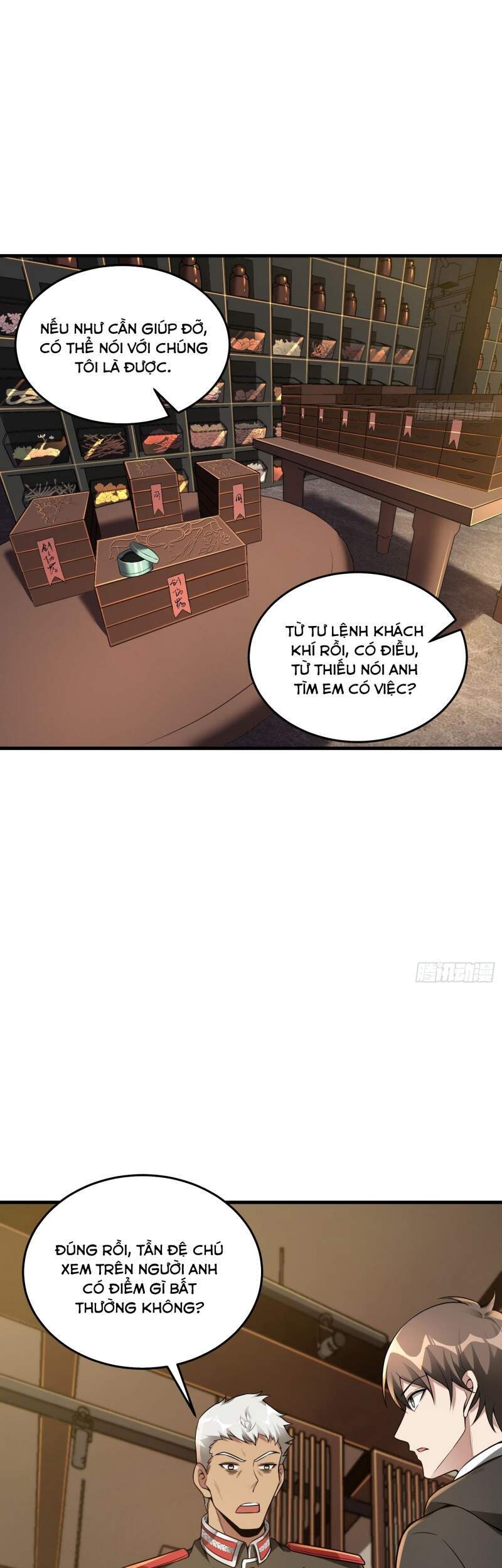 Đệ Nhất Ở Rể Chapter 40 - Trang 2