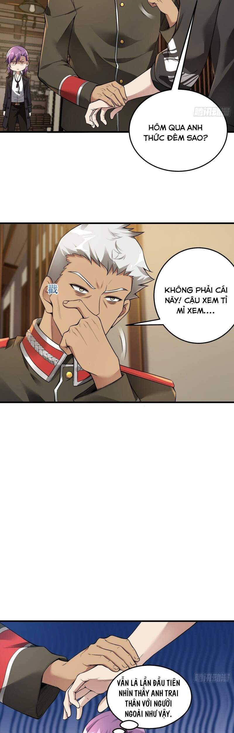 Đệ Nhất Ở Rể Chapter 40 - Trang 2