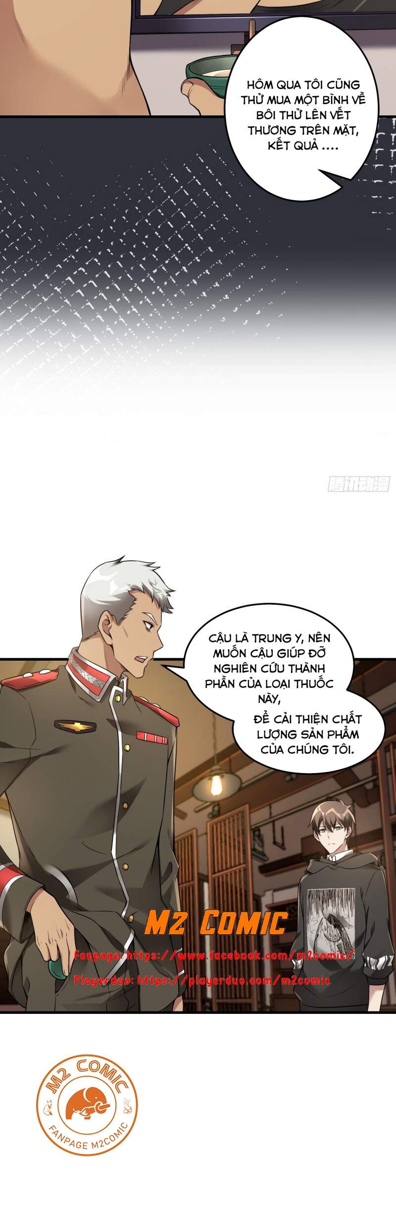 Đệ Nhất Ở Rể Chapter 40 - Trang 2