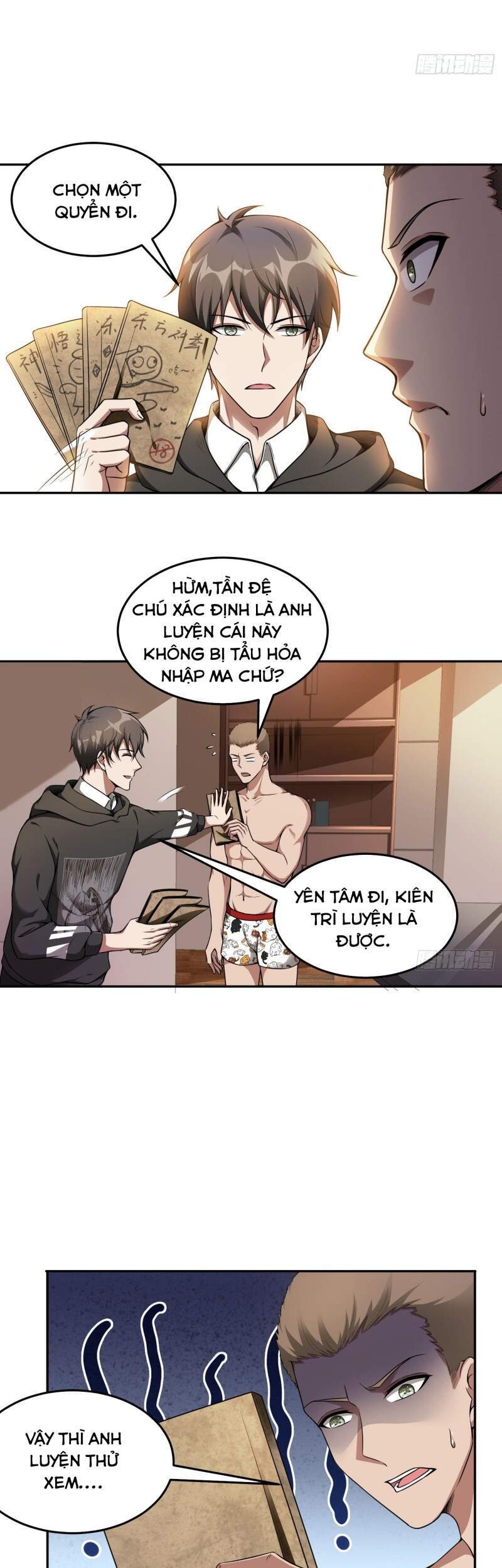 Đệ Nhất Ở Rể Chapter 41 - Trang 2