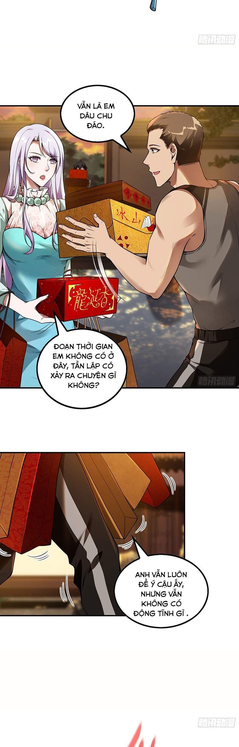 Đệ Nhất Ở Rể Chapter 44 - Trang 2