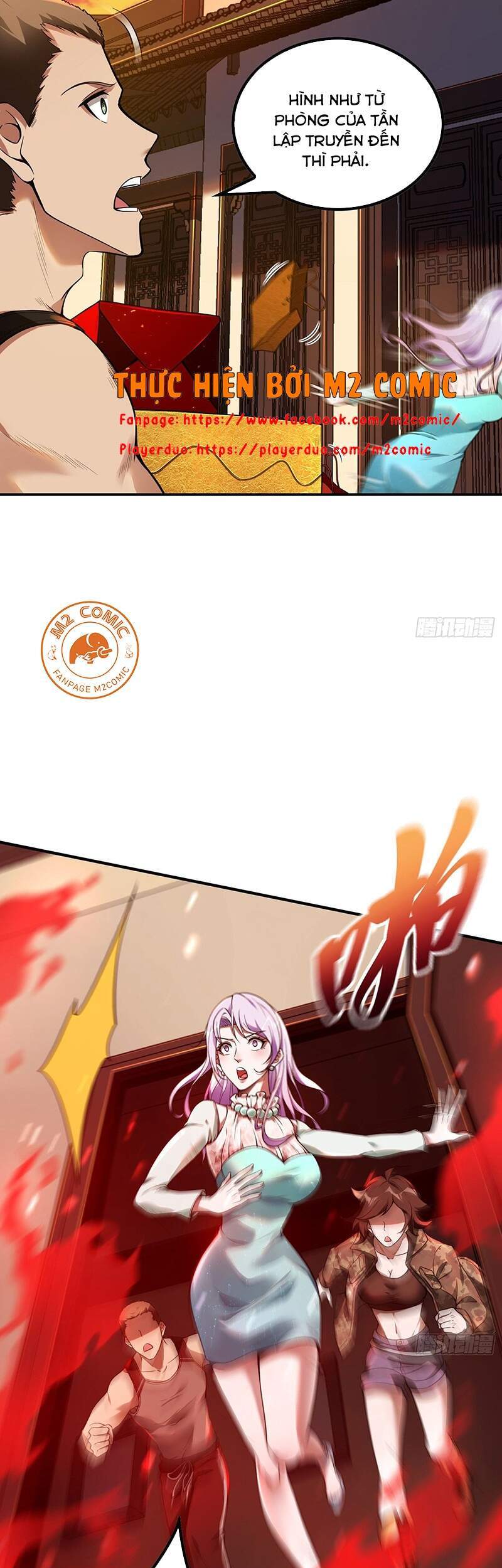 Đệ Nhất Ở Rể Chapter 44 - Trang 2