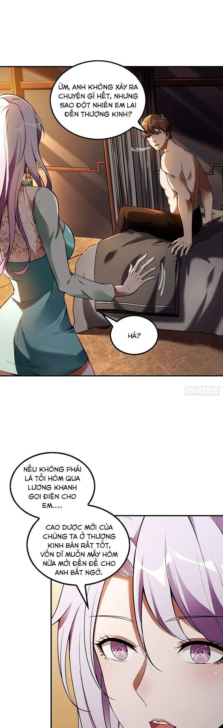 Đệ Nhất Ở Rể Chapter 44 - Trang 2