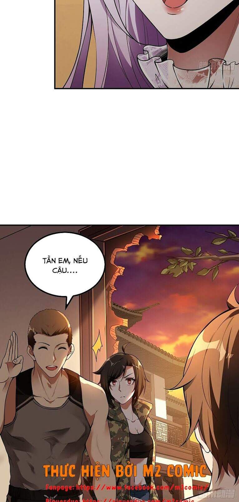 Đệ Nhất Ở Rể Chapter 44 - Trang 2