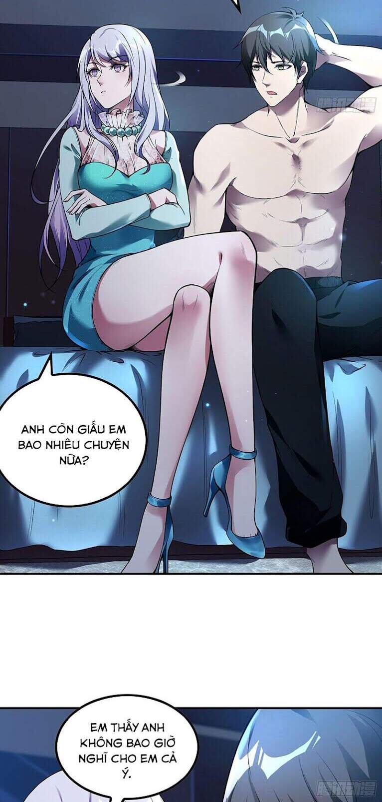 Đệ Nhất Ở Rể Chapter 44 - Trang 2