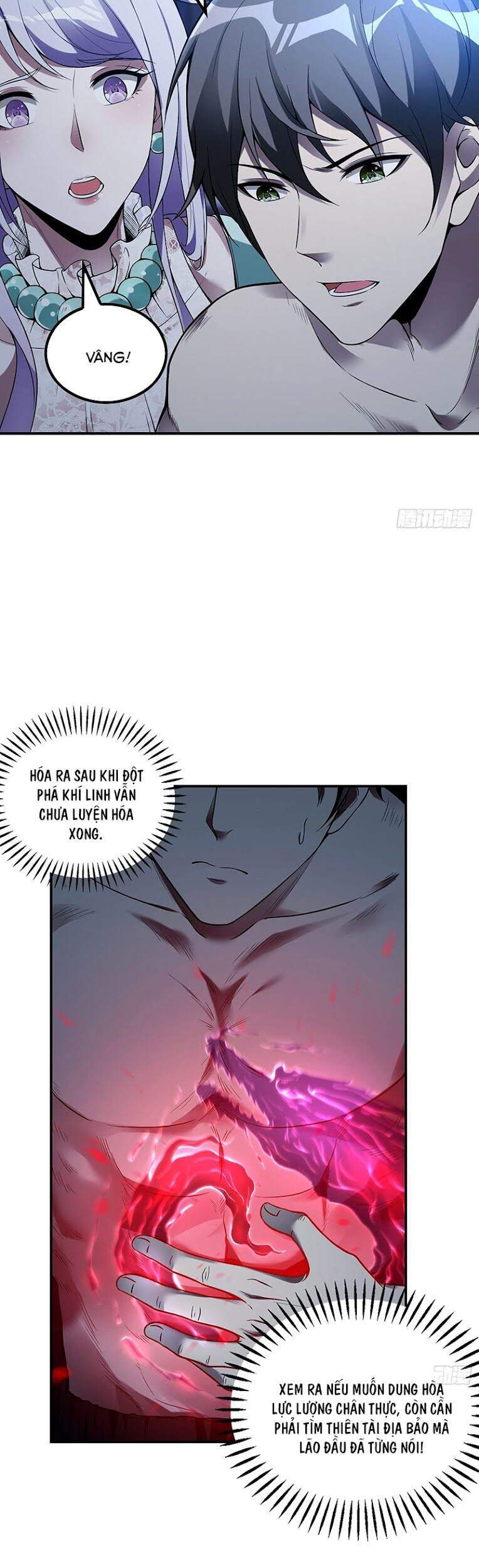 Đệ Nhất Ở Rể Chapter 44 - Trang 2