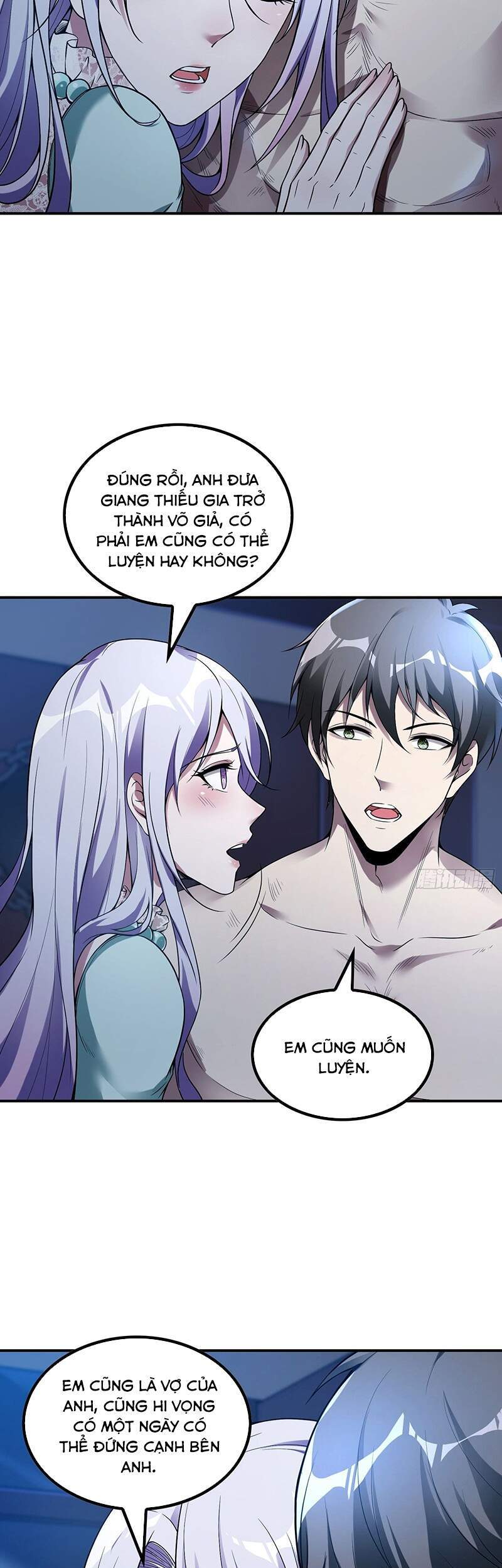 Đệ Nhất Ở Rể Chapter 44 - Trang 2