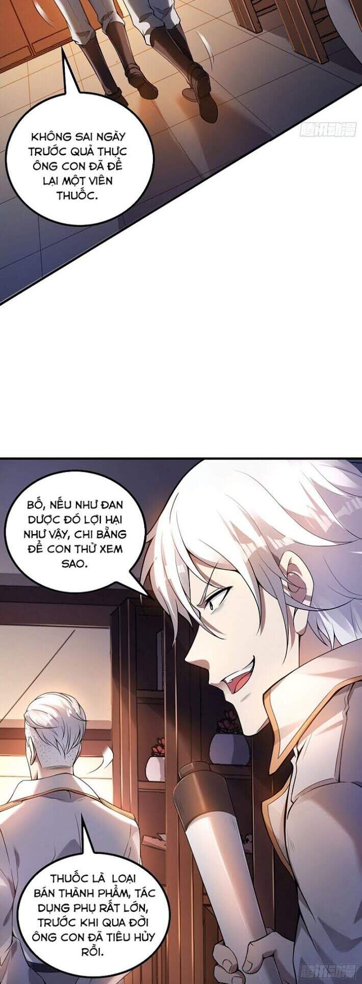 Đệ Nhất Ở Rể Chapter 45 - Trang 2