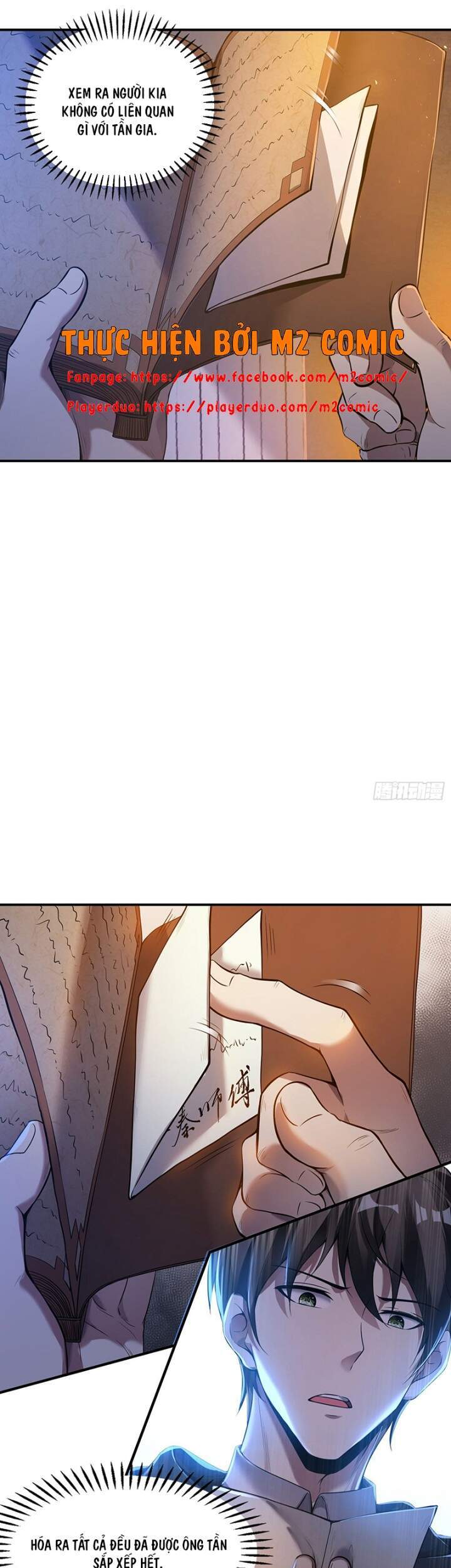 Đệ Nhất Ở Rể Chapter 45 - Trang 2