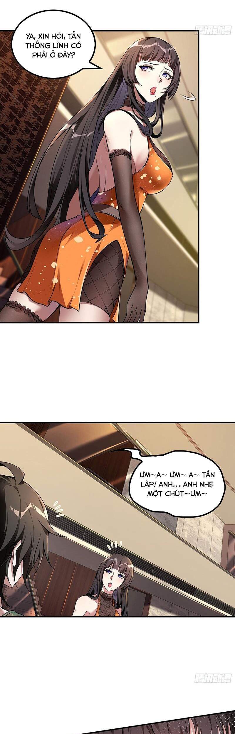 Đệ Nhất Ở Rể Chapter 47 - Trang 2