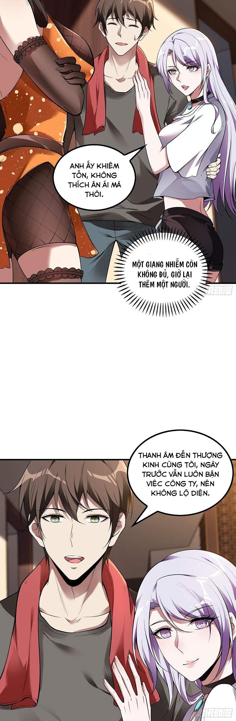 Đệ Nhất Ở Rể Chapter 47 - Trang 2