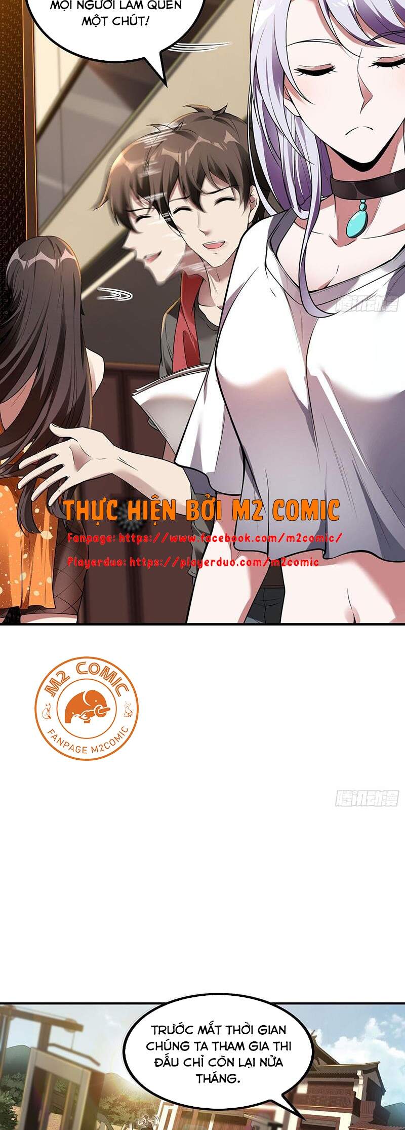 Đệ Nhất Ở Rể Chapter 47 - Trang 2