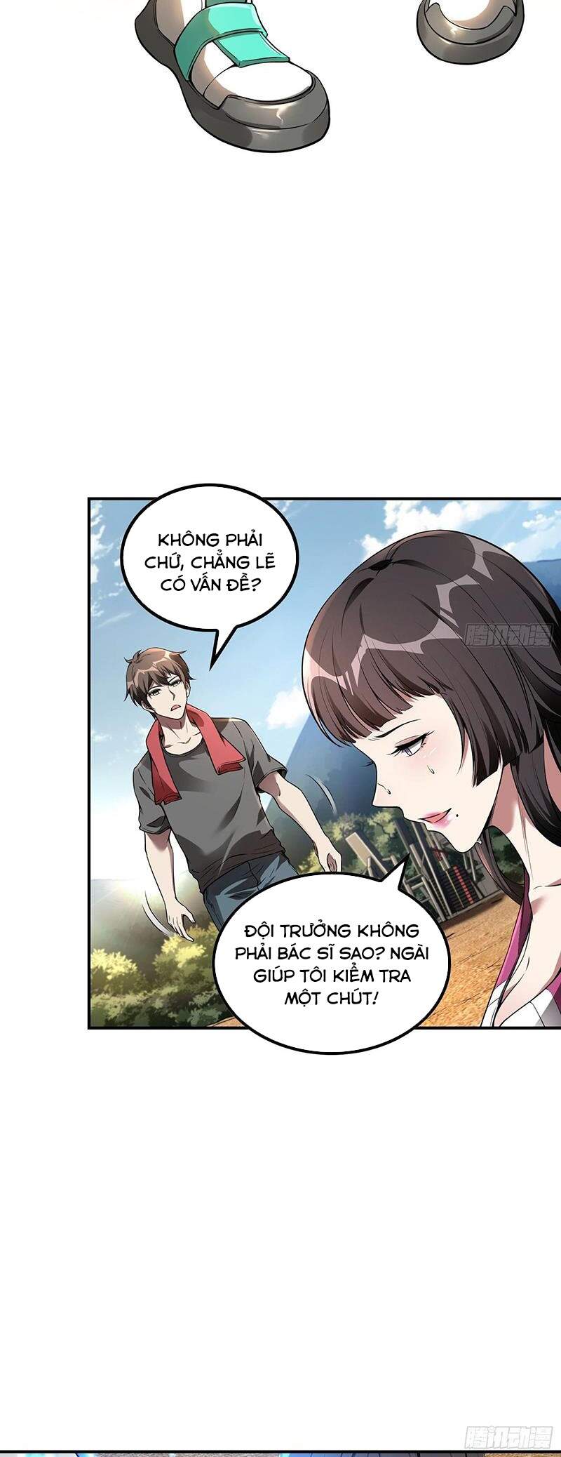 Đệ Nhất Ở Rể Chapter 47 - Trang 2