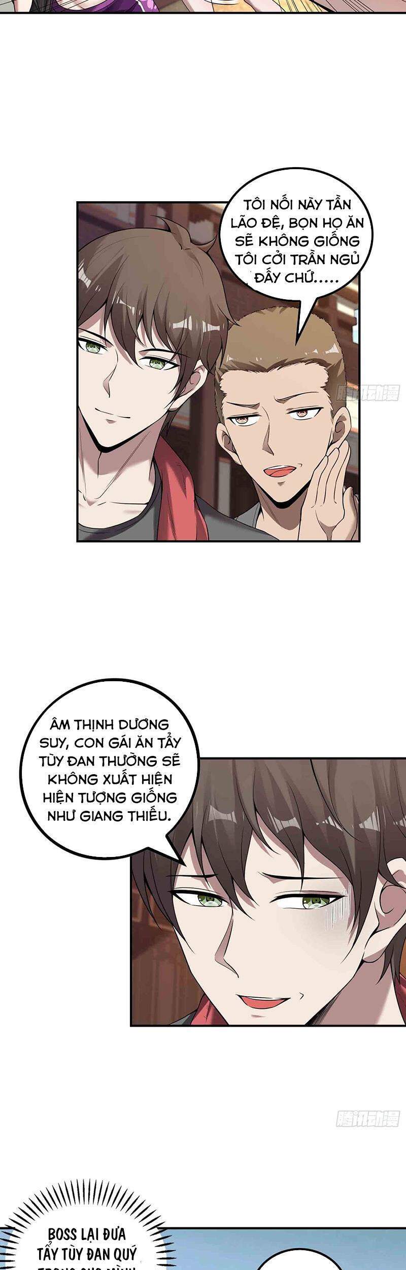 Đệ Nhất Ở Rể Chapter 48 - Trang 2