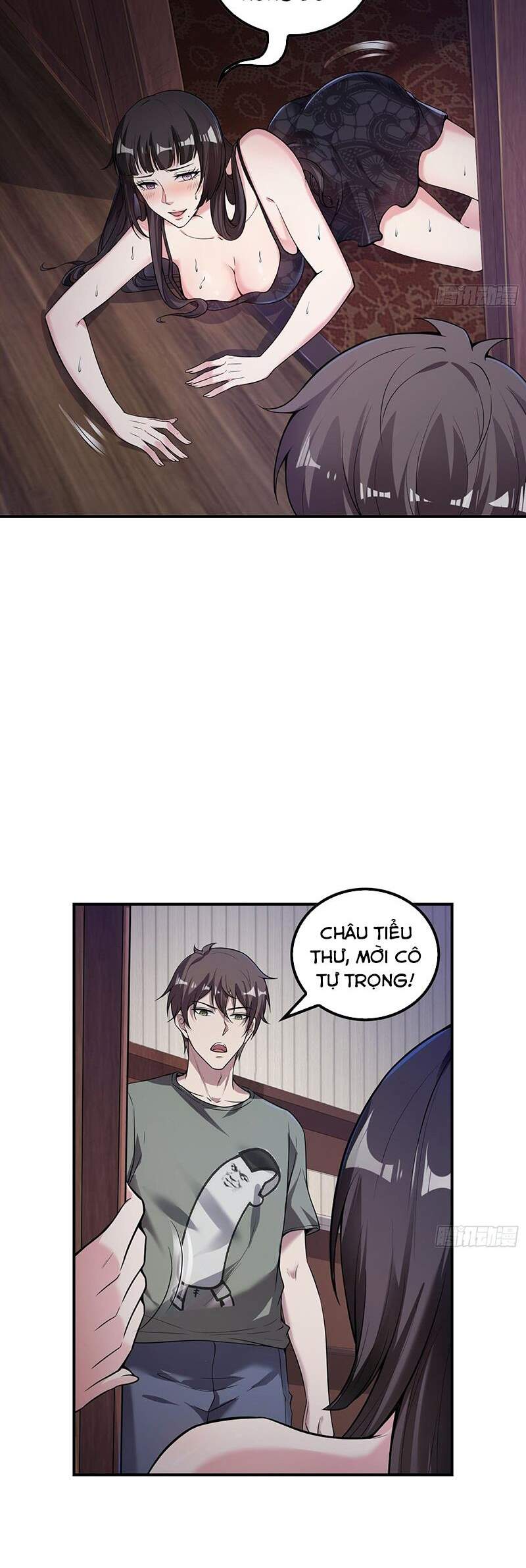 Đệ Nhất Ở Rể Chapter 48 - Trang 2