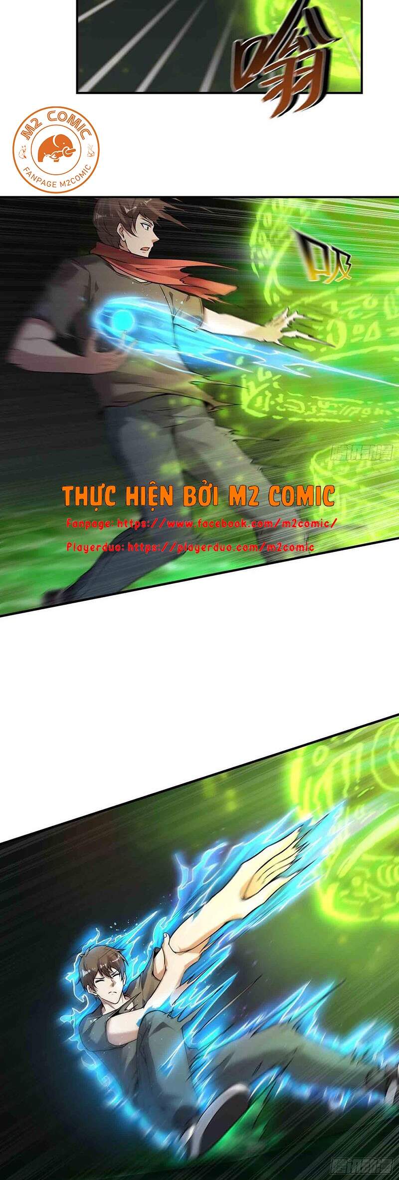 Đệ Nhất Ở Rể Chapter 48 - Trang 2