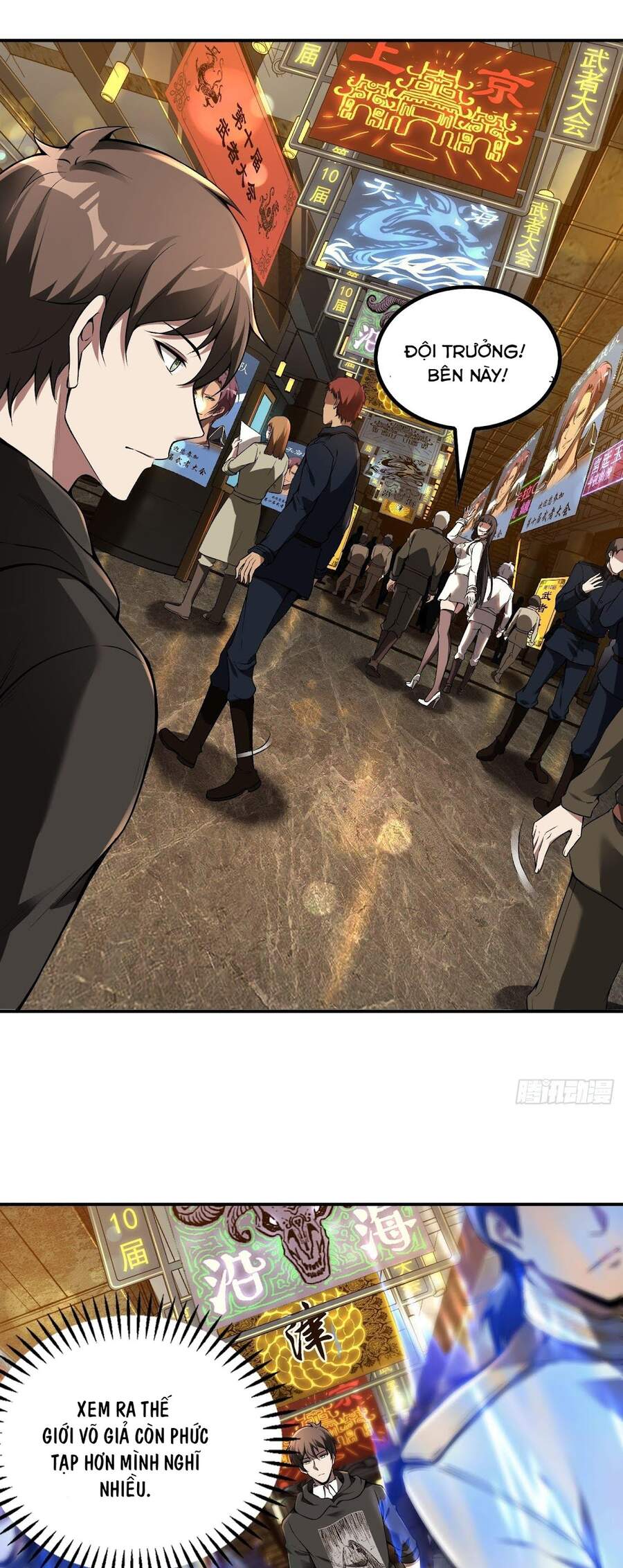 Đệ Nhất Ở Rể Chapter 49 - Trang 2