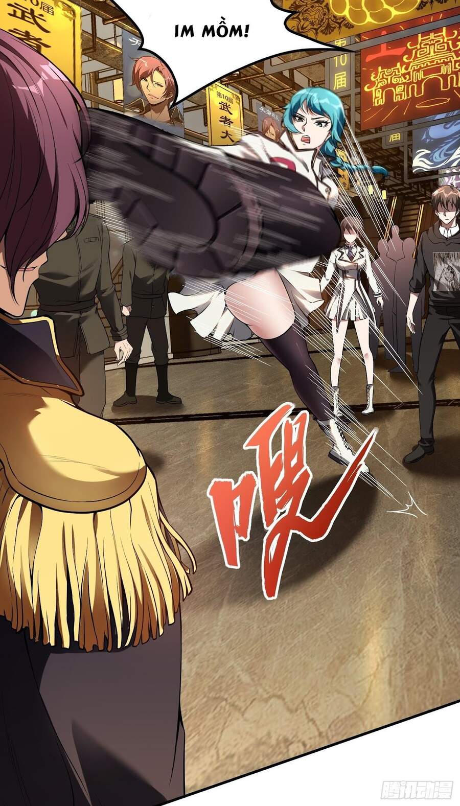 Đệ Nhất Ở Rể Chapter 49 - Trang 2