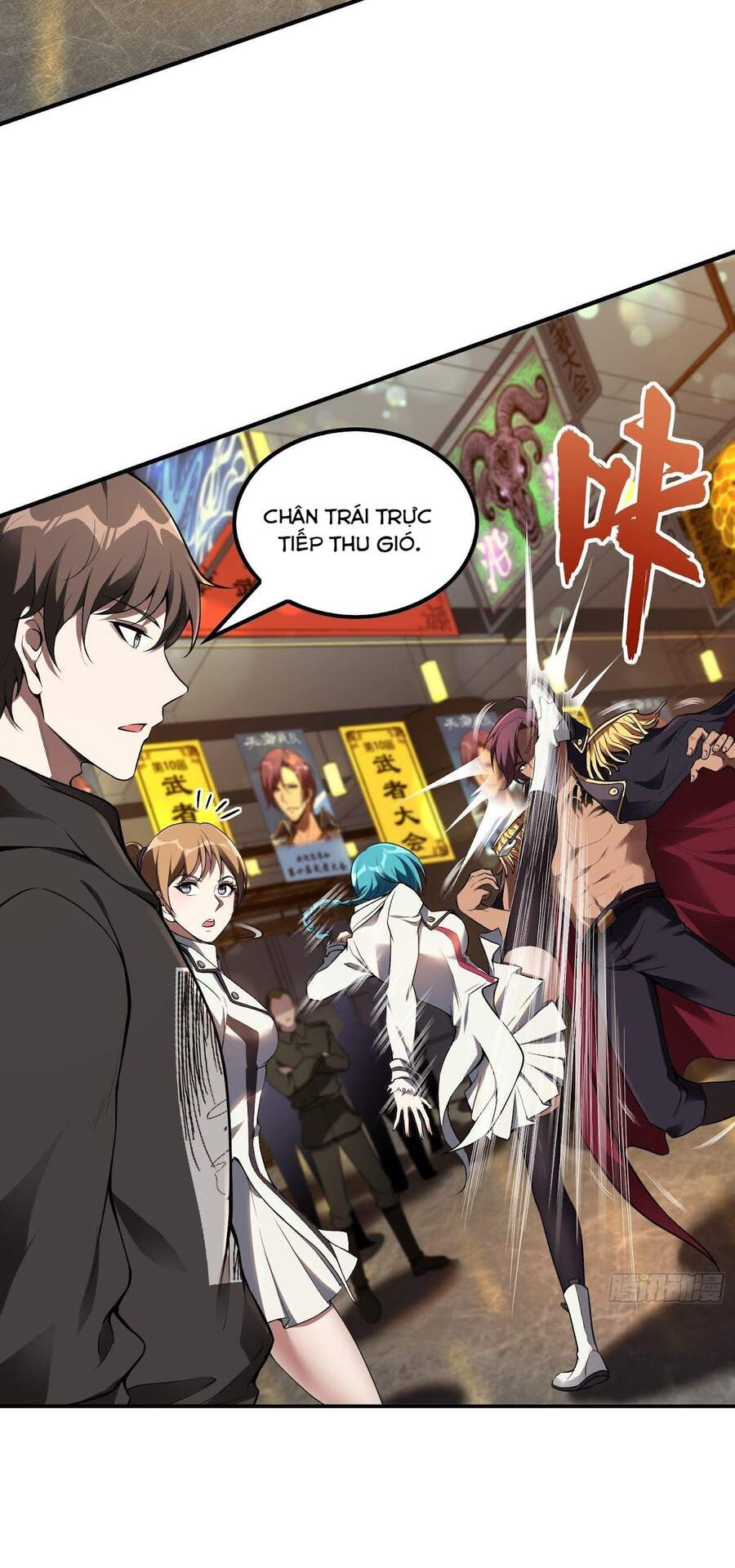 Đệ Nhất Ở Rể Chapter 49 - Trang 2