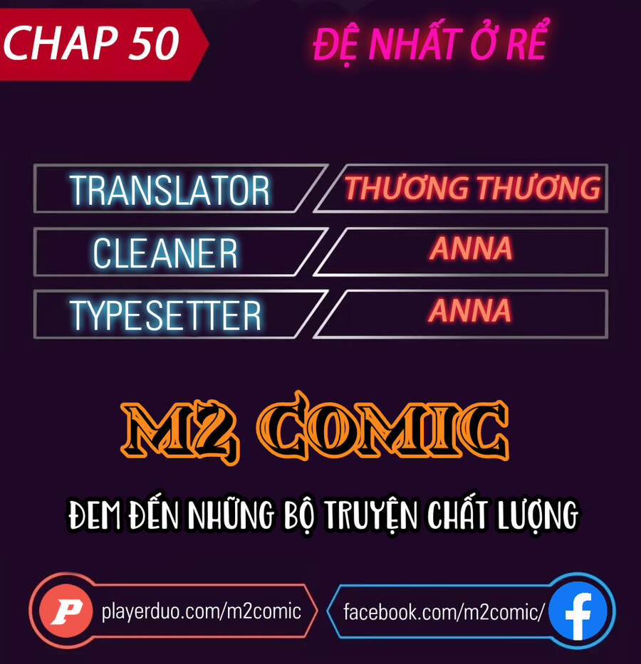 Đệ Nhất Ở Rể Chapter 50 - Trang 2