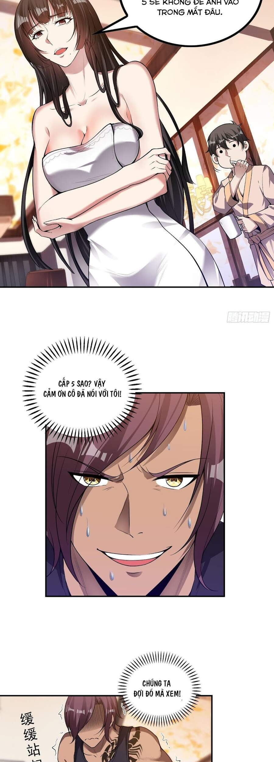 Đệ Nhất Ở Rể Chapter 50 - Trang 2