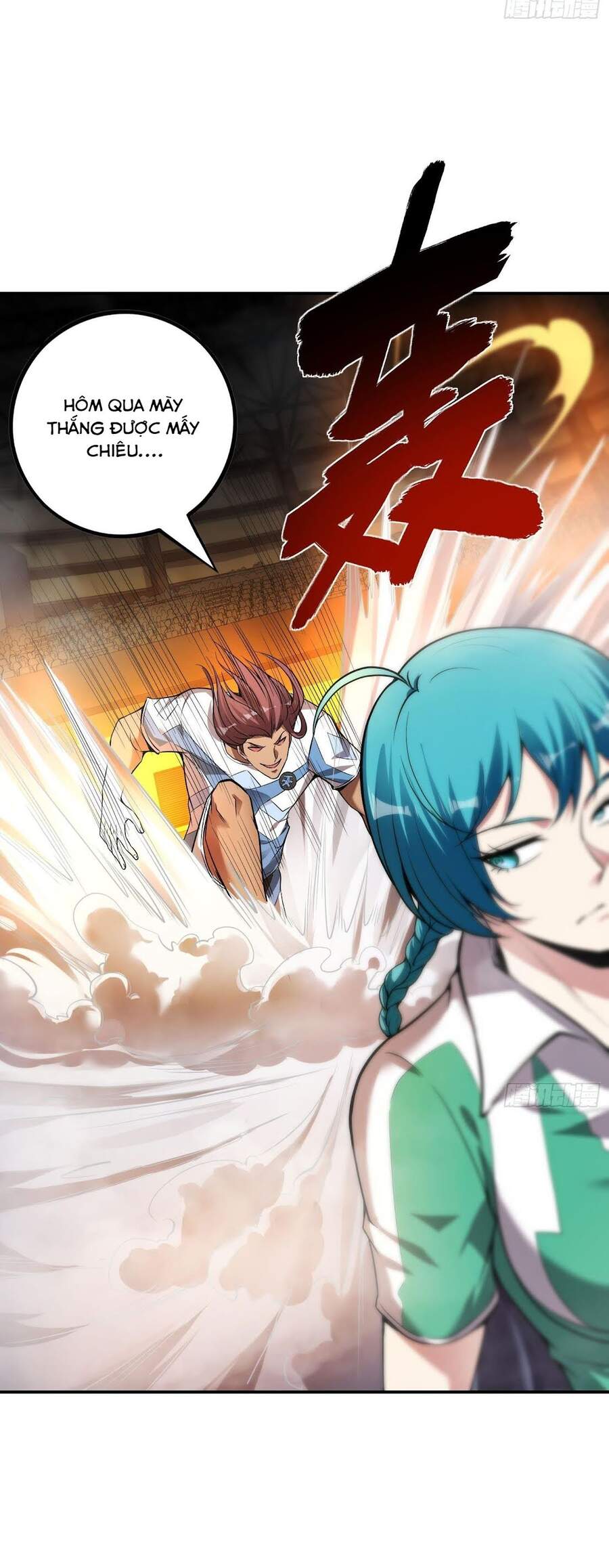 Đệ Nhất Ở Rể Chapter 50 - Trang 2