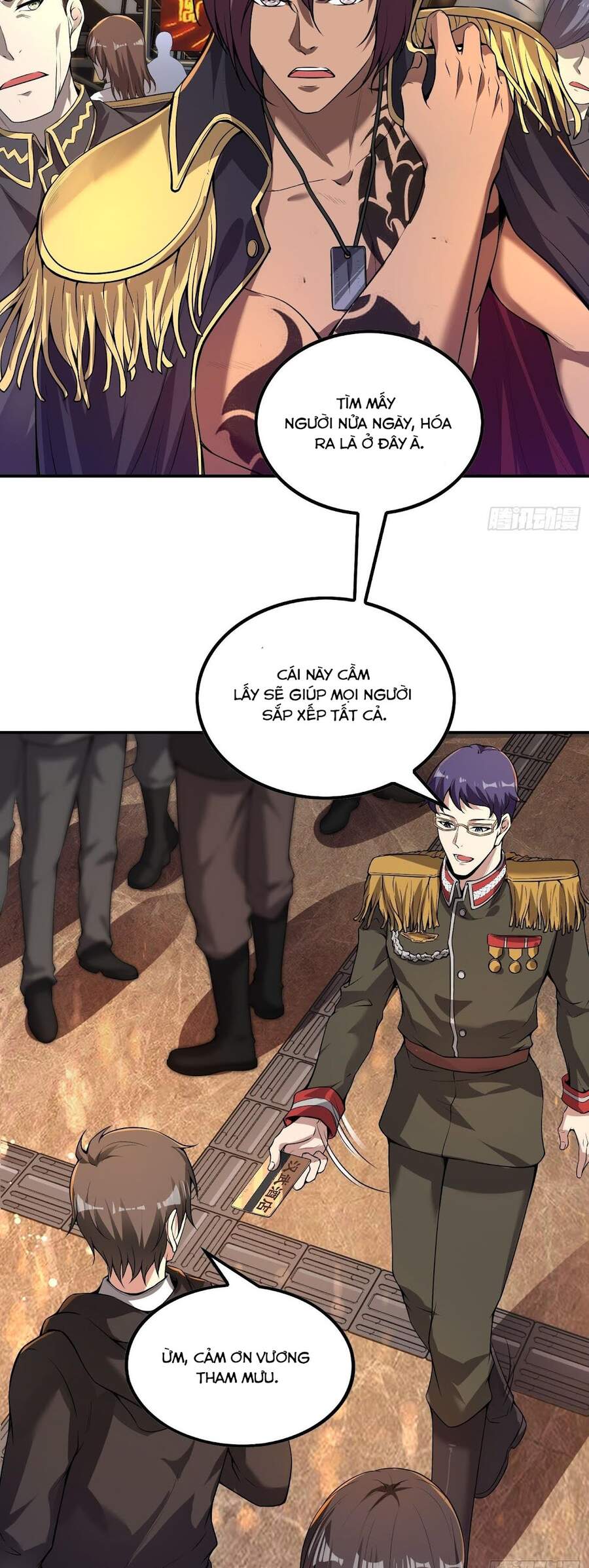 Đệ Nhất Ở Rể Chapter 50 - Trang 2