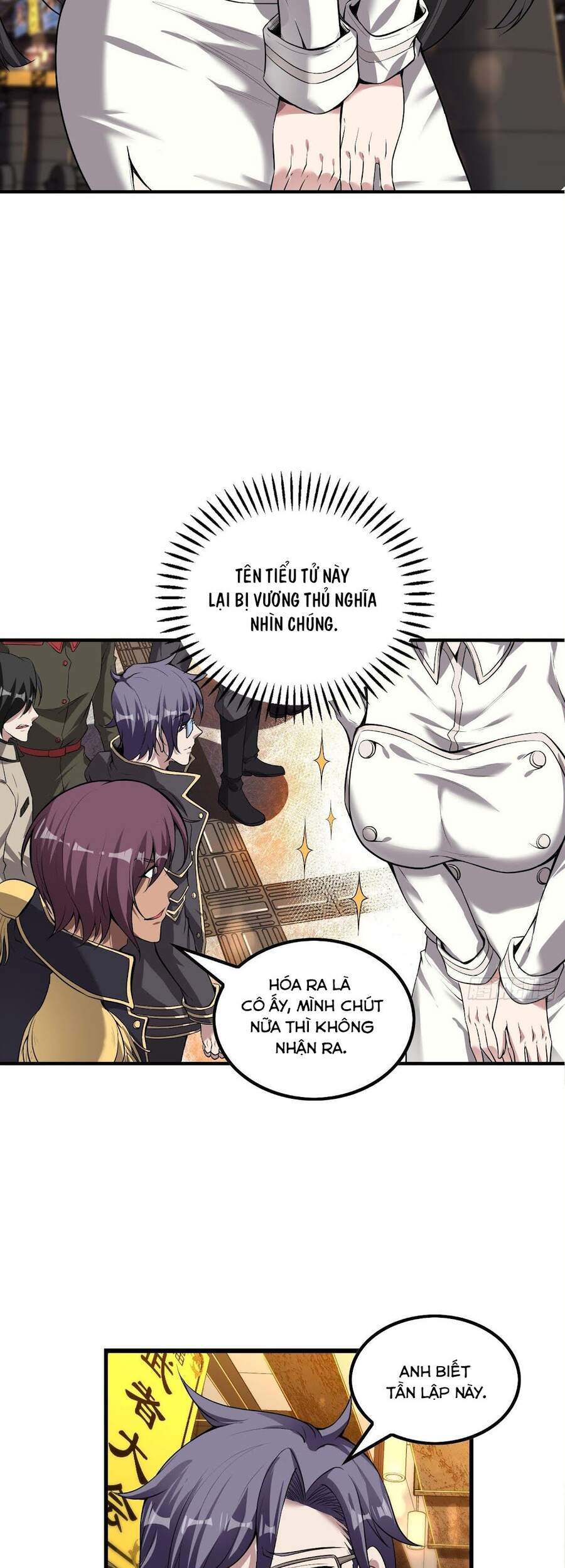 Đệ Nhất Ở Rể Chapter 50 - Trang 2