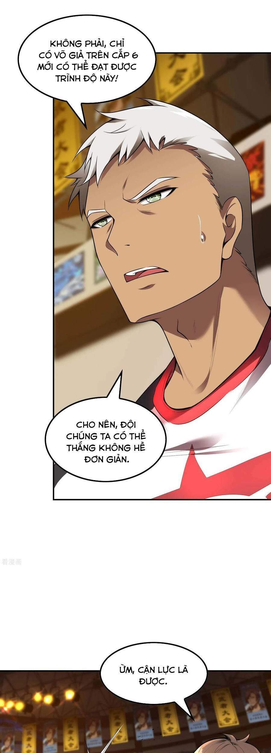 Đệ Nhất Ở Rể Chapter 51 - Trang 2