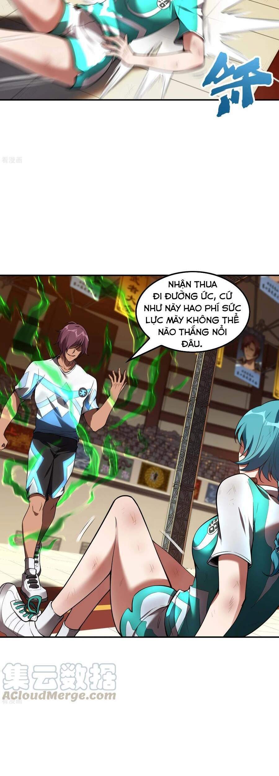 Đệ Nhất Ở Rể Chapter 51 - Trang 2