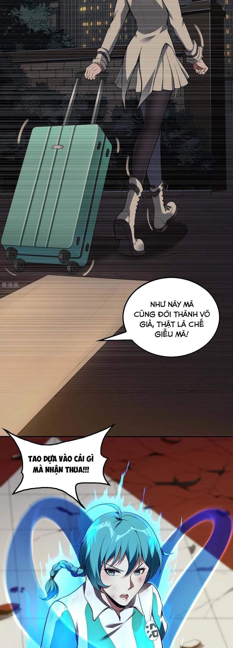 Đệ Nhất Ở Rể Chapter 51 - Trang 2