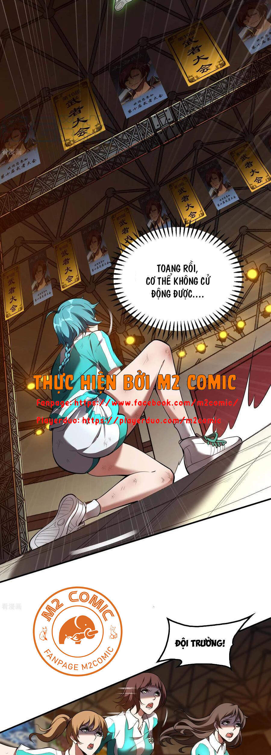 Đệ Nhất Ở Rể Chapter 51 - Trang 2