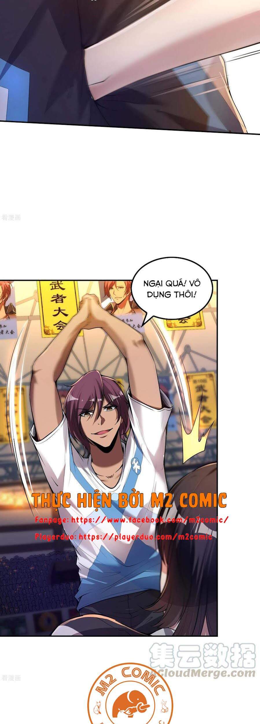 Đệ Nhất Ở Rể Chapter 52 - Trang 2