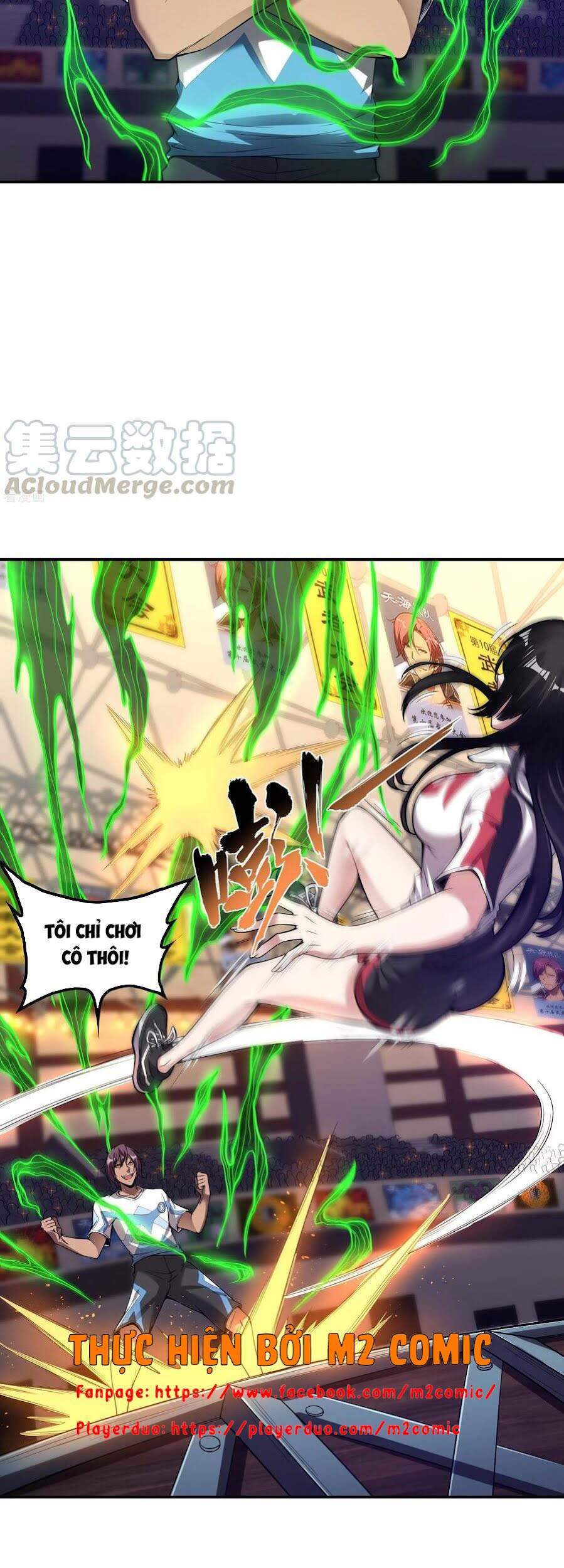 Đệ Nhất Ở Rể Chapter 52 - Trang 2