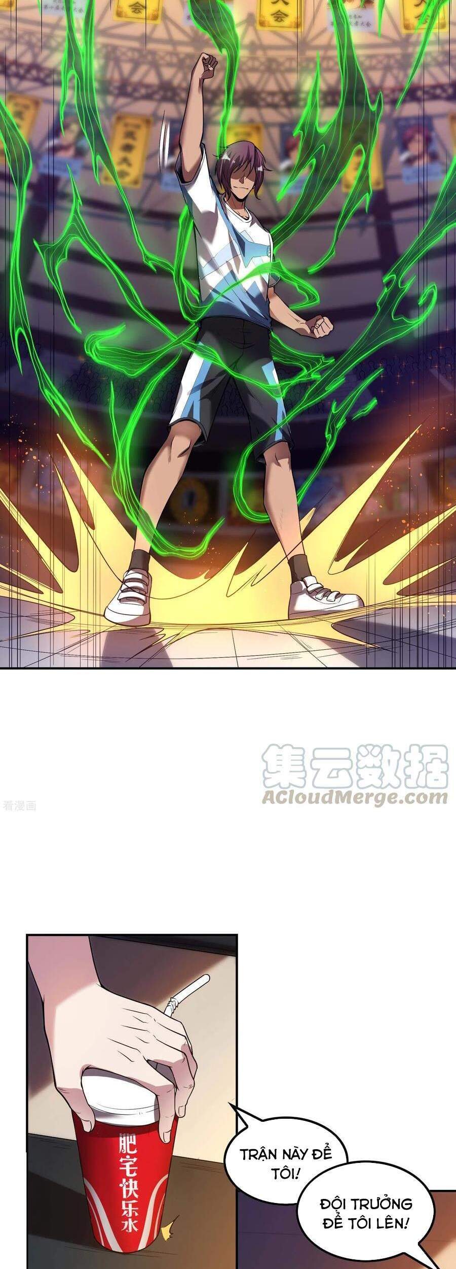 Đệ Nhất Ở Rể Chapter 52 - Trang 2