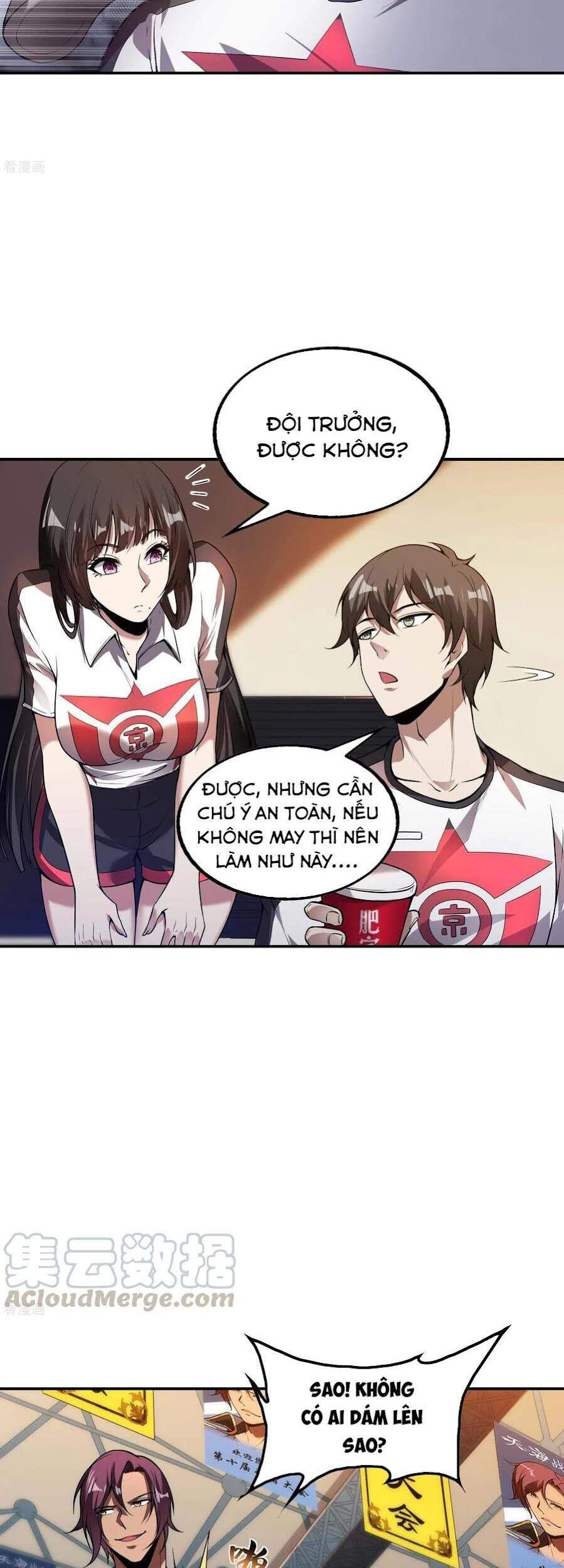 Đệ Nhất Ở Rể Chapter 52 - Trang 2