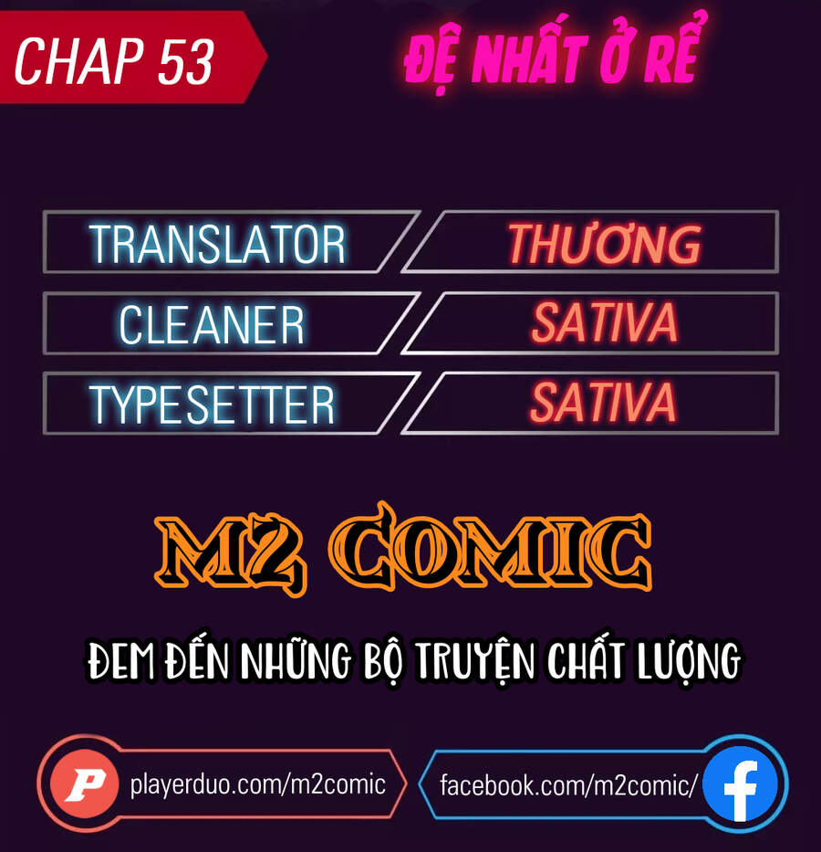 Đệ Nhất Ở Rể Chapter 53 - Trang 2