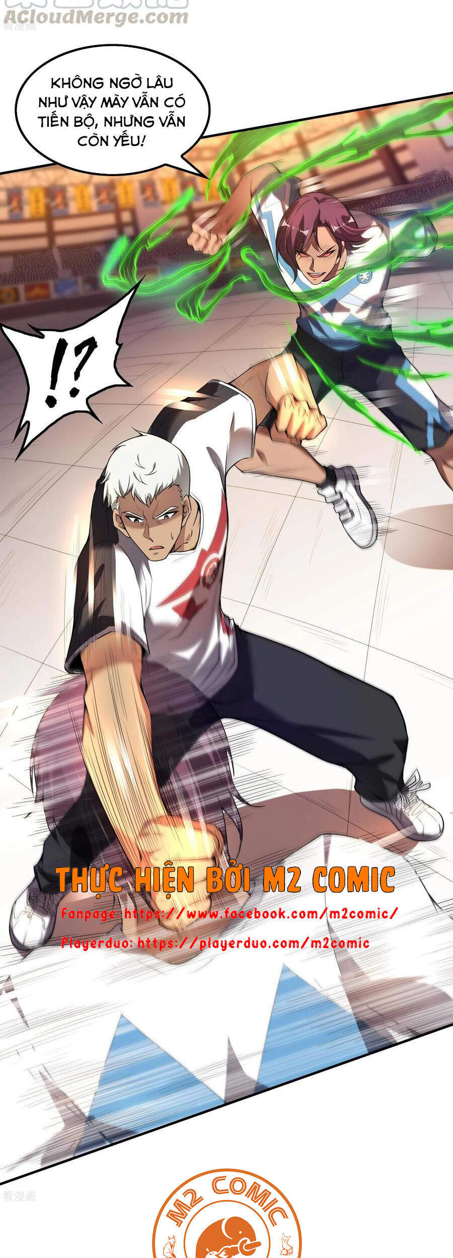 Đệ Nhất Ở Rể Chapter 53 - Trang 2