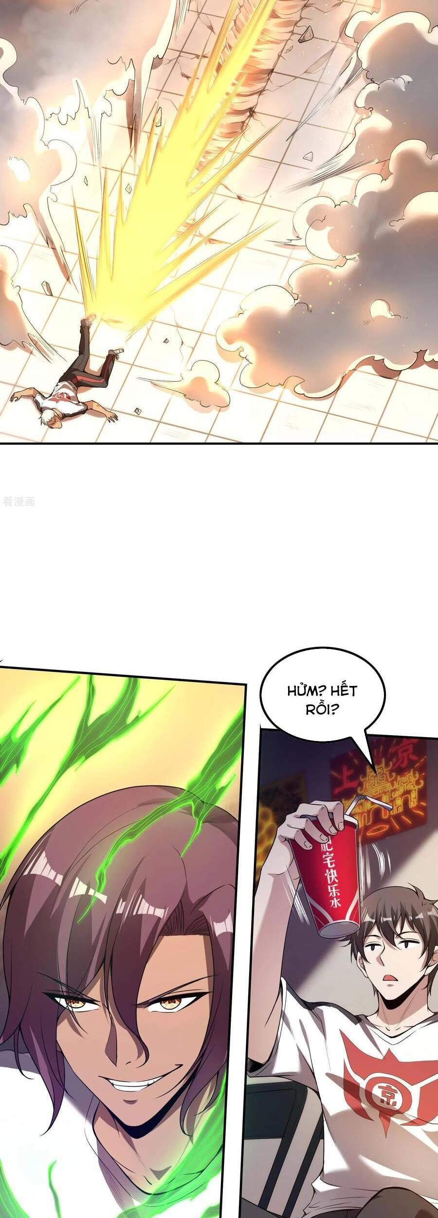 Đệ Nhất Ở Rể Chapter 53 - Trang 2