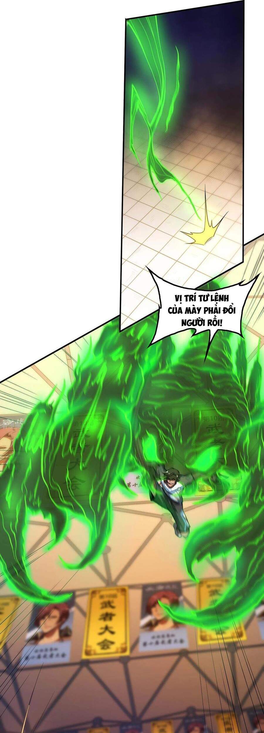 Đệ Nhất Ở Rể Chapter 53 - Trang 2