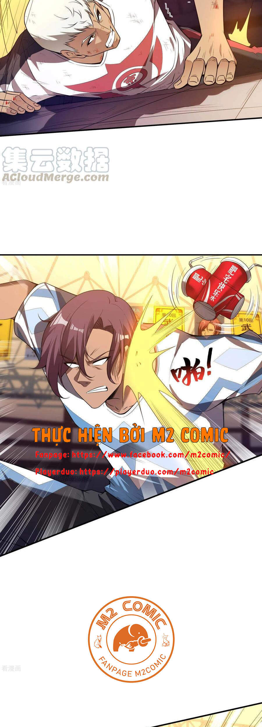 Đệ Nhất Ở Rể Chapter 53 - Trang 2