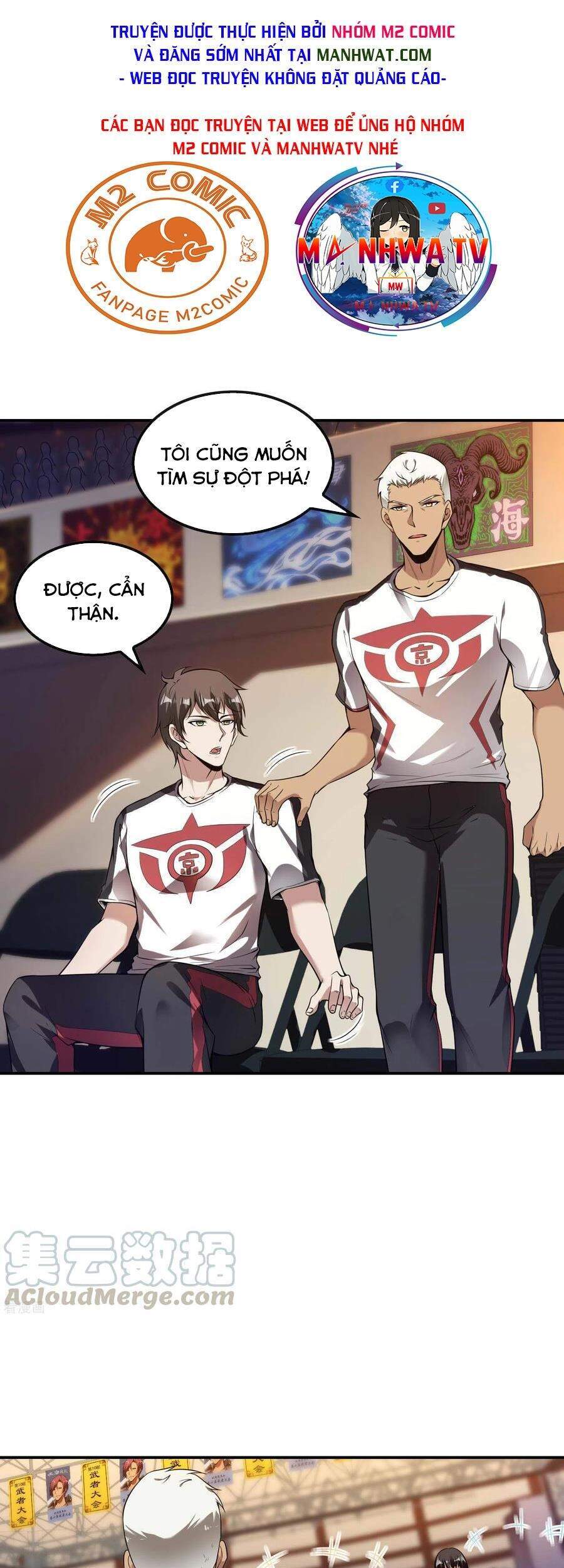 Đệ Nhất Ở Rể Chapter 53 - Trang 2