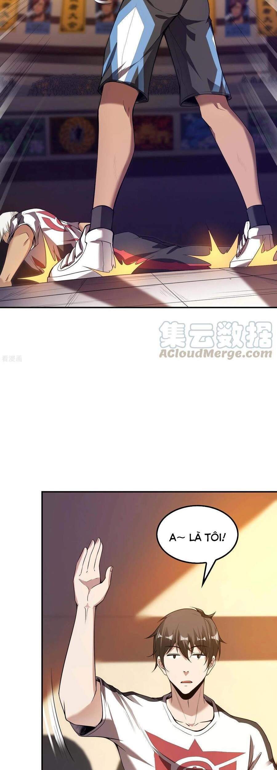 Đệ Nhất Ở Rể Chapter 53 - Trang 2