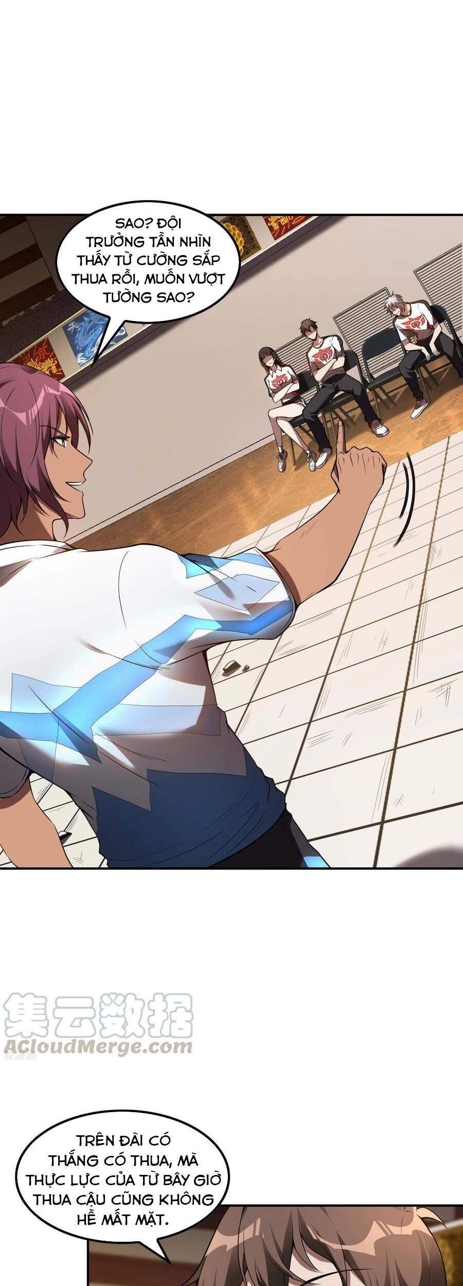 Đệ Nhất Ở Rể Chapter 53 - Trang 2