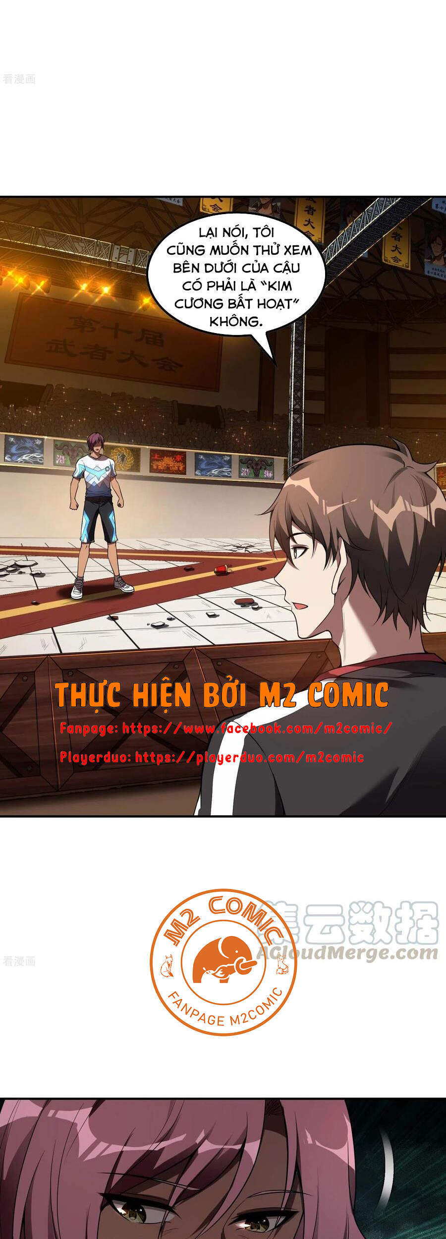 Đệ Nhất Ở Rể Chapter 53 - Trang 2