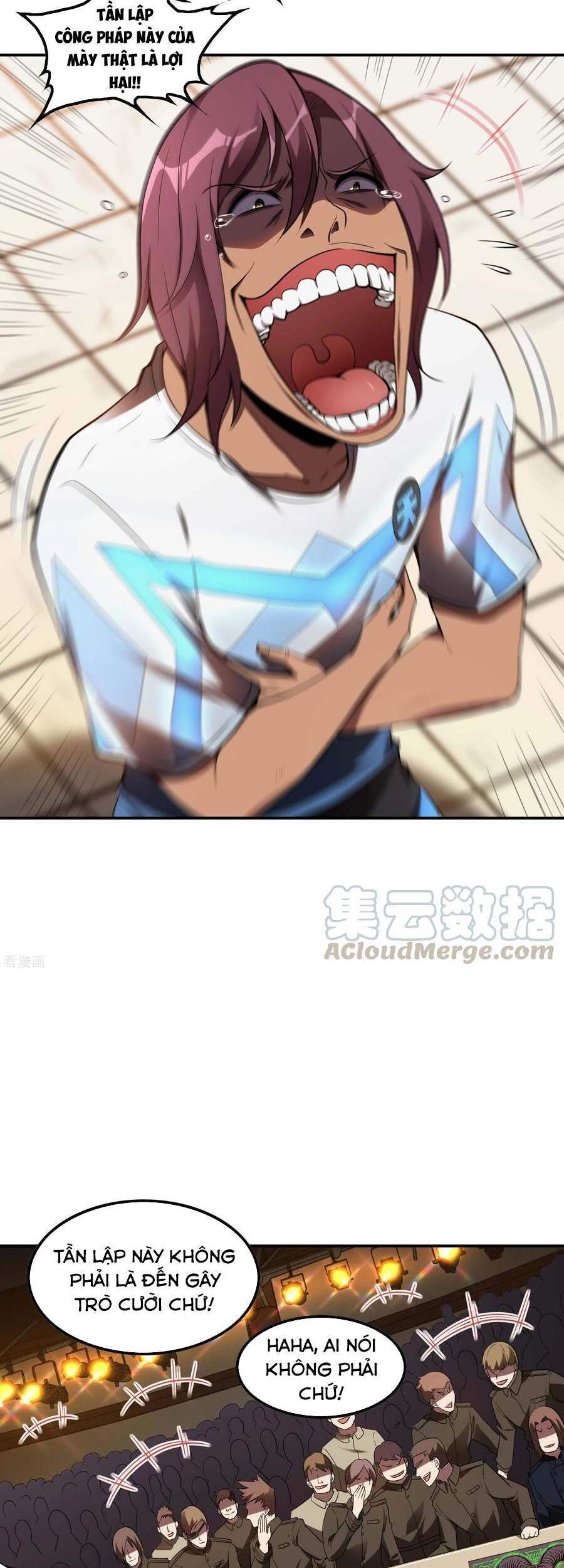 Đệ Nhất Ở Rể Chapter 53 - Trang 2