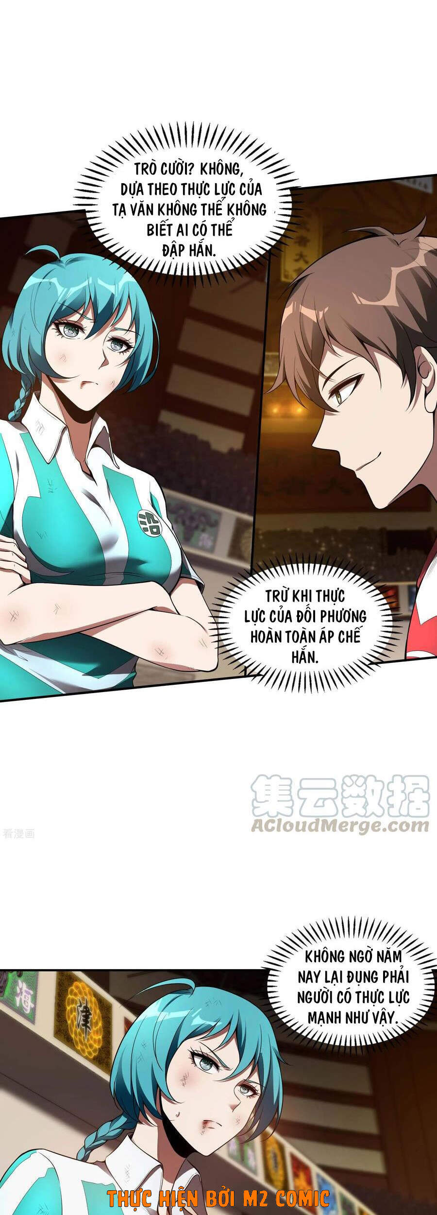 Đệ Nhất Ở Rể Chapter 53 - Trang 2