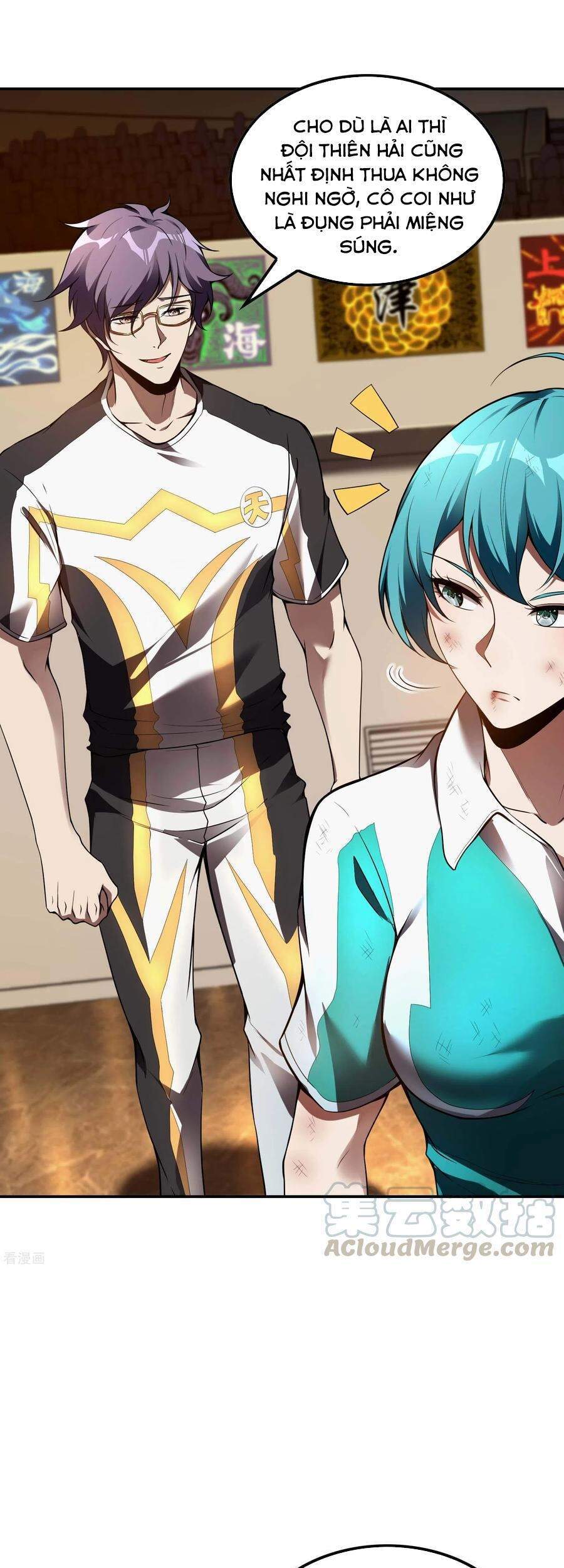 Đệ Nhất Ở Rể Chapter 53 - Trang 2